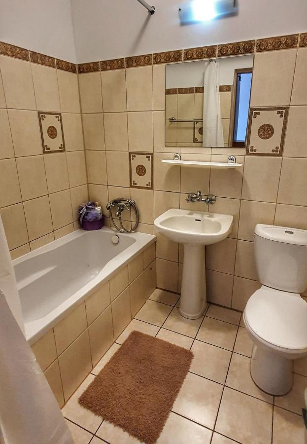 Holiday Home Slavia New 600 Z Balkonem Przy Plazy Miedzyzdroje Εξωτερικό φωτογραφία