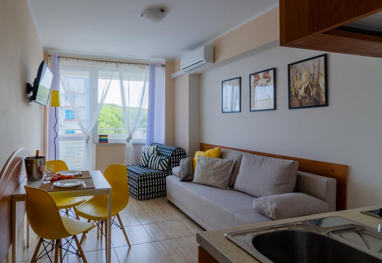 Holiday Home Slavia New 600 Z Balkonem Przy Plazy Miedzyzdroje Εξωτερικό φωτογραφία