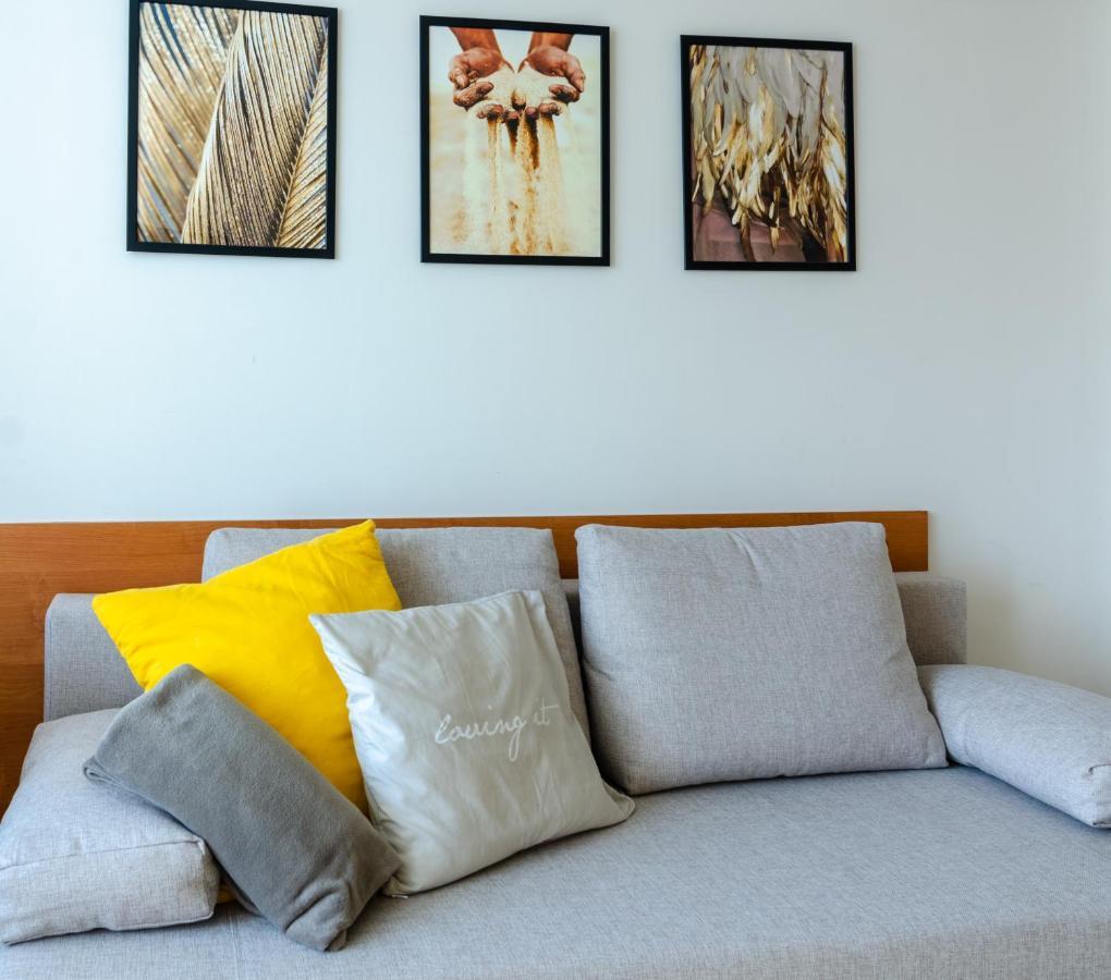 Holiday Home Slavia New 600 Z Balkonem Przy Plazy Miedzyzdroje Εξωτερικό φωτογραφία
